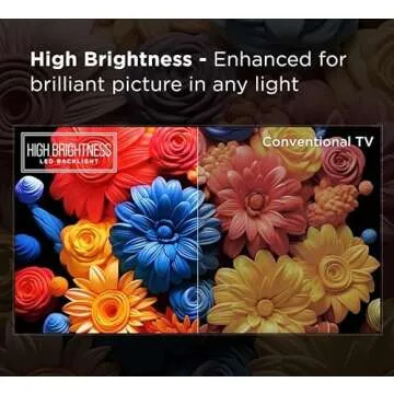 TCL Q5 43-Inch 4K QLED Smart TV - Voice Control Ready