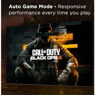 TCL Q5 43-Inch 4K QLED Smart TV - Voice Control Ready