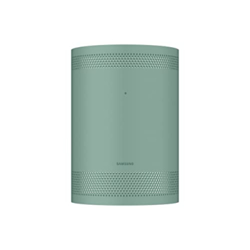 SAMSUNG The Freestyle Skins for Smart Portable Projector, Device Cover Sleeve, 2022 Model, Forest Green