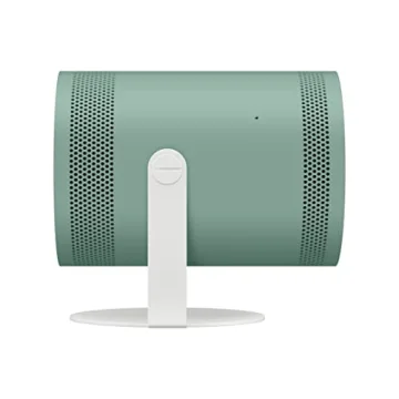 SAMSUNG The Freestyle Skins for Smart Portable Projector, Device Cover Sleeve, 2022 Model, Forest Green