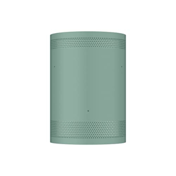 SAMSUNG The Freestyle Skins for Smart Portable Projector, Device Cover Sleeve, 2022 Model, Forest Green