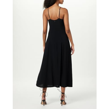 Shop the Drop Women's Isa V-Neck Maxi Dress for Special Occasions