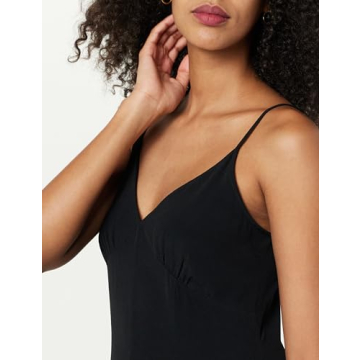 Shop the Drop Women's Isa V-Neck Maxi Dress for Special Occasions