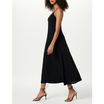 Shop the Drop Women's Isa V-Neck Maxi Dress for Special Occasions