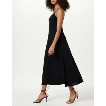 Shop the Drop Women's Isa V-Neck Maxi Dress for Special Occasions