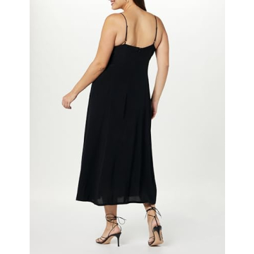 Shop the Drop Women's Isa V-Neck Maxi Dress for Special Occasions