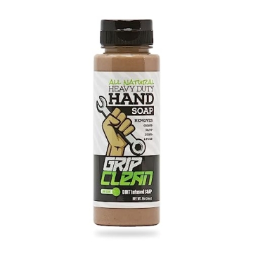Heavy-Duty Hand Cleaner for Mechanics - Grip Clean
