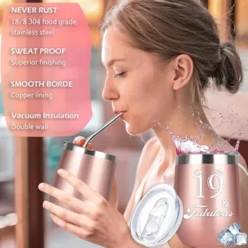 Gift Basket for 19 Year Old Girls - Unique Birthday Ideas