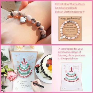 Gift Basket for 19 Year Old Girls - Unique Birthday Ideas