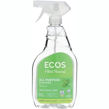 Parsley Plus All Surface Cleaner - Eco-Friendly, Pet Safe, 22 oz