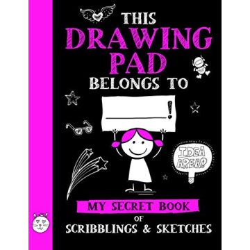 The Ultimate Kids' Drawing Pad for Imagination and Creativity