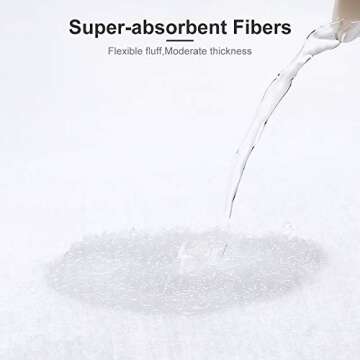 KiuLoam Vintage Shabby Chic Pink Rose Floral Non-Slip Round Area Rugs Kitchen Floor Mat Soft Floor Carpet for Chair Living Room Bedroom, 2-Ft Diameter