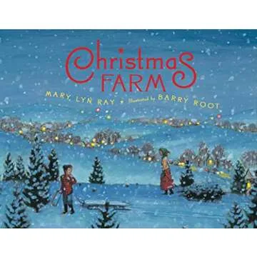Christmas Farm: A Heartwarming Holiday Book for Kids