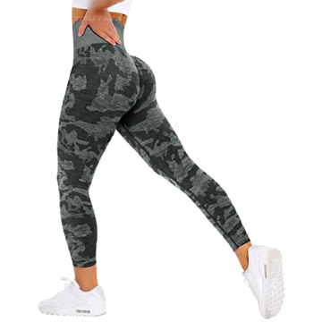 Buy TSUTAYA Seamless Gym Leggings for Ultimate Comfort