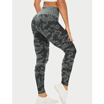 Buy TSUTAYA Seamless Gym Leggings for Ultimate Comfort