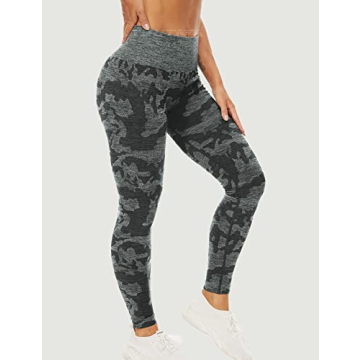 Buy TSUTAYA Seamless Gym Leggings for Ultimate Comfort