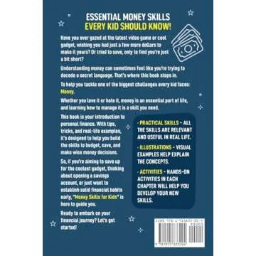 Money Skills for Kids: A Beginner’s Guide to Earning, Saving, and Spending Wisely. Everything Twee...