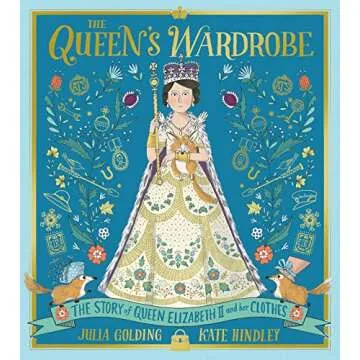 The Queen's Wardrobe: A Celebration of the Life of Queen Elizabeth II