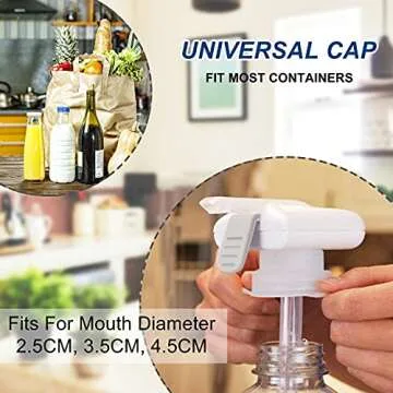 Electric Drink Dispenser for Easy Beverage Access