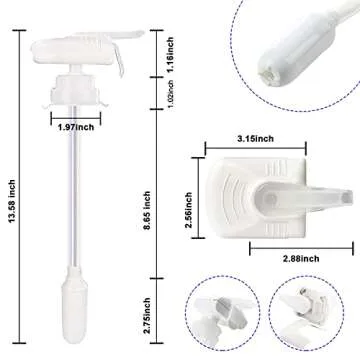 Electric Drink Dispenser for Easy Beverage Access