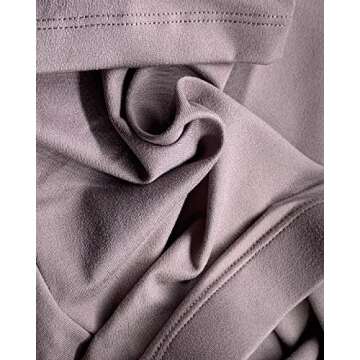 Felina Velvety Soft Leggings - Stylish Comfort in 2-Pack