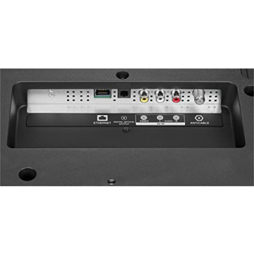 INSIGNIA 50-Inch 4K UHD Smart TV with Voice Remote