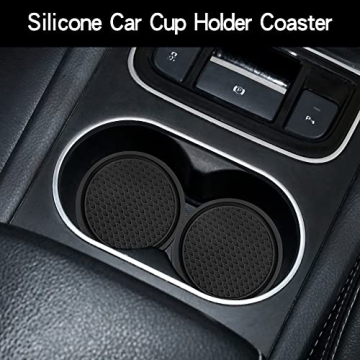 High-Quality Car Cup Coaster Set for All Vehicles