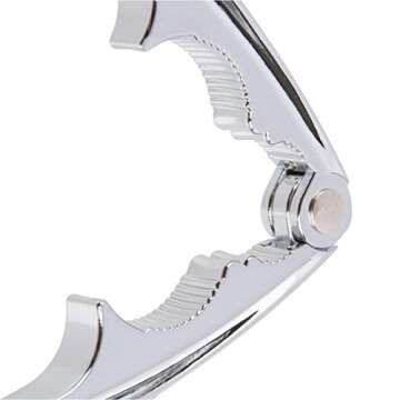 Artcome Seafood Tools Set for 4 - 22 Piece Gift Set