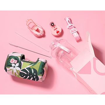 H2O Capsule 2.2L Water Bottle – Stylish and Functional Hydration