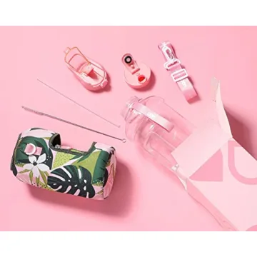 H2O Capsule 2.2L Water Bottle – Stylish and Functional Hydration