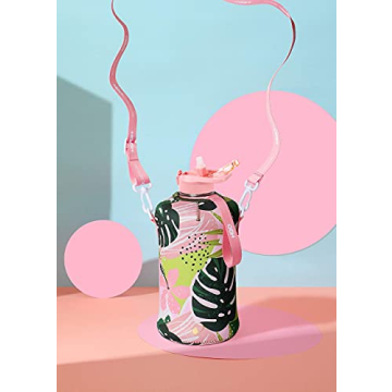 H2O Capsule 2.2L Water Bottle – Stylish and Functional Hydration