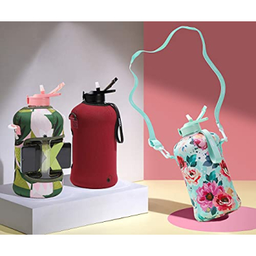 H2O Capsule 2.2L Water Bottle – Stylish and Functional Hydration