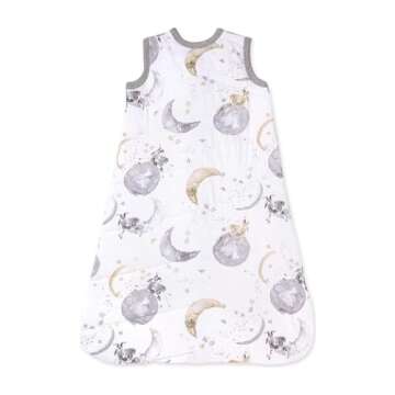 Burt's Bees Baby Beekeeper Wearable Blanket for Infants