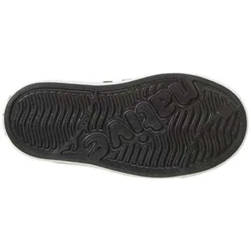 Native Shoes, Jefferson Child, Kids Lightweight Sneaker, Jiffy Black/Shell White, 5 M US Toddler