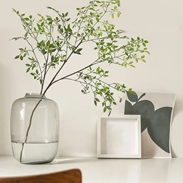 CEWOR 43.3 Inch Fake Bamboo Branches for Home Decor