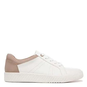Naturalizer Women's Soul, Neela Sneaker - Stylish & Comfy Footwear for All-Day Wear