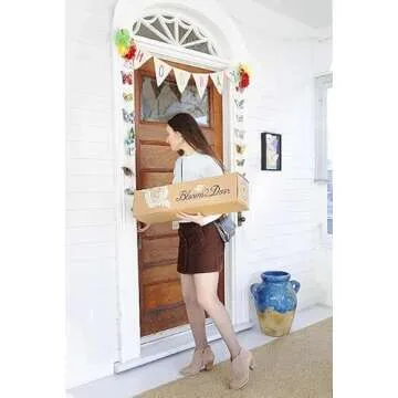 KaBloom Easter Collection 15 Blue Hydrangeas - Fresh Gift Idea