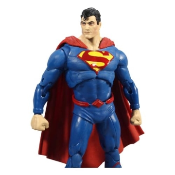 DC Multiverse Superman 7" Action Figure for Collectors