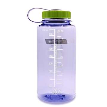 Nalgene Sustain 32 OZ Eco-Friendly Water Bottle