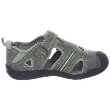 Eye-Catching pediped Flex Amazon Sandal for Kids