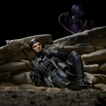 G.I. Joe Classified 60th Anniversary Recon Diver 6-Inch Action Figure