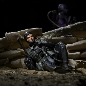 G.I. Joe Classified 60th Anniversary Recon Diver 6-Inch Action Figure