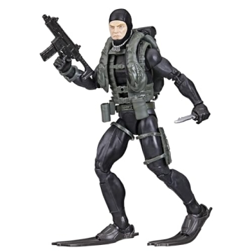 G.I. Joe Classified 60th Anniversary Recon Diver 6-Inch Action Figure