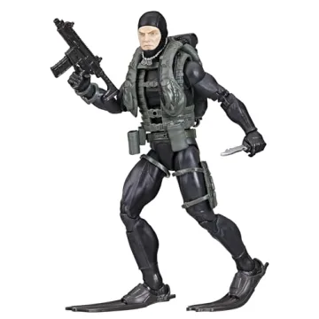 G.I. Joe Classified 60th Anniversary Recon Diver 6-Inch Action Figure