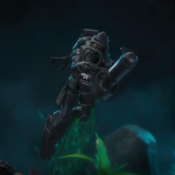 G.I. Joe Classified 60th Anniversary Recon Diver 6-Inch Action Figure