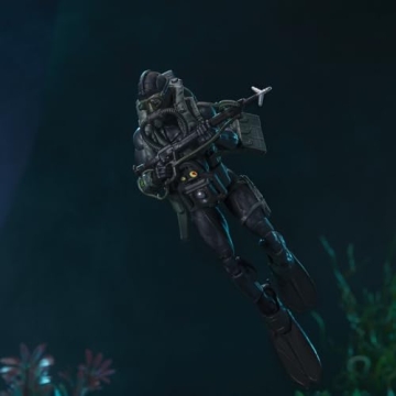 G.I. Joe Classified 60th Anniversary Recon Diver 6-Inch Action Figure