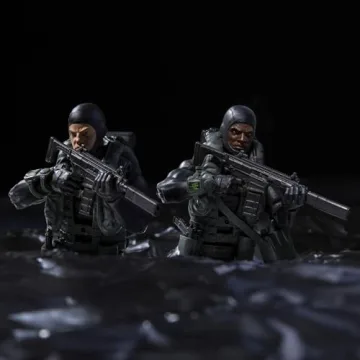 G.I. Joe Classified 60th Anniversary Recon Diver 6-Inch Action Figure