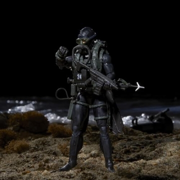G.I. Joe Classified 60th Anniversary Recon Diver 6-Inch Action Figure