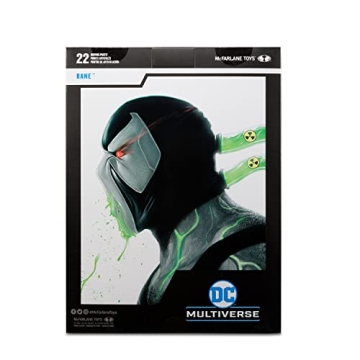 McFarlane Toys Bane Megafig 8.5" - Collector's Edition Figure