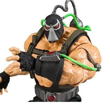 McFarlane Toys Bane Megafig 8.5" - Collector's Edition Figure